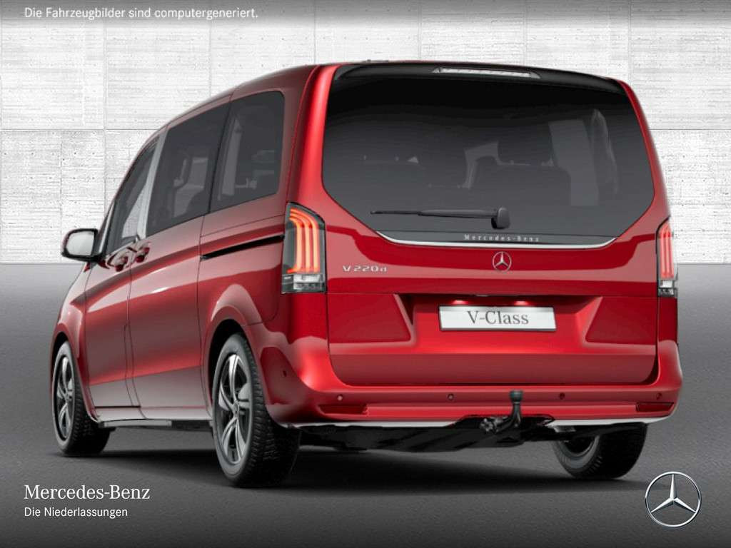 Mercedes-Benz V-Klasse