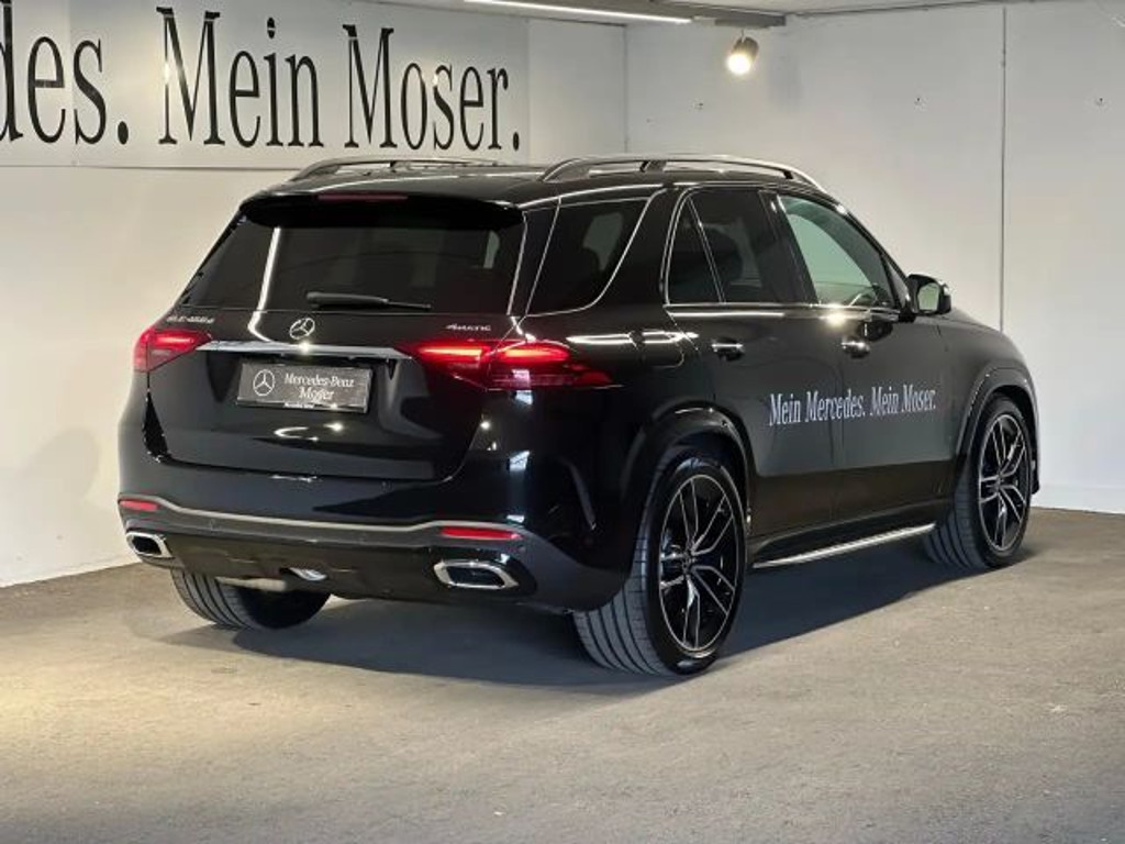 Mercedes-Benz GLE-Klasse
