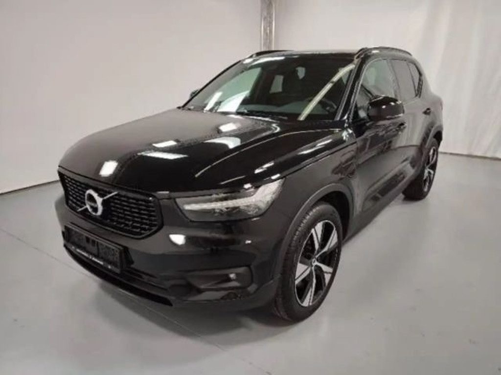 Volvo XC40 2021 Hybride Benzine