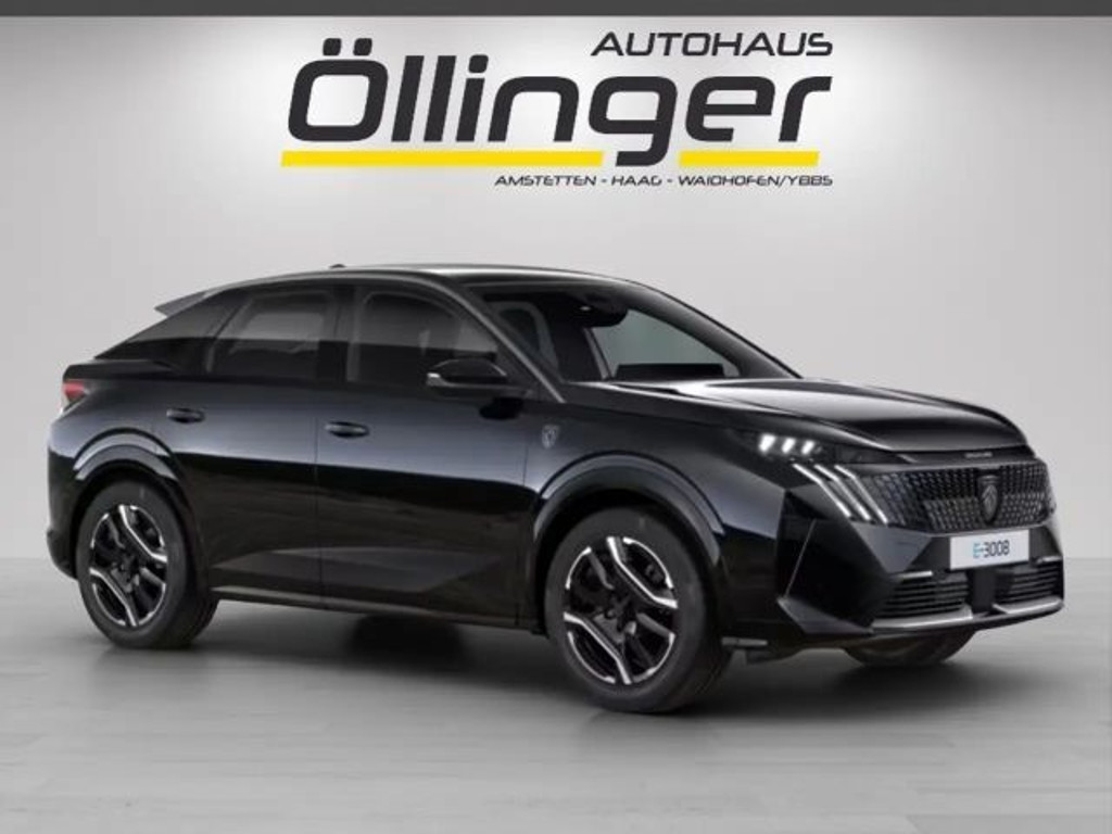 Peugeot E-3008