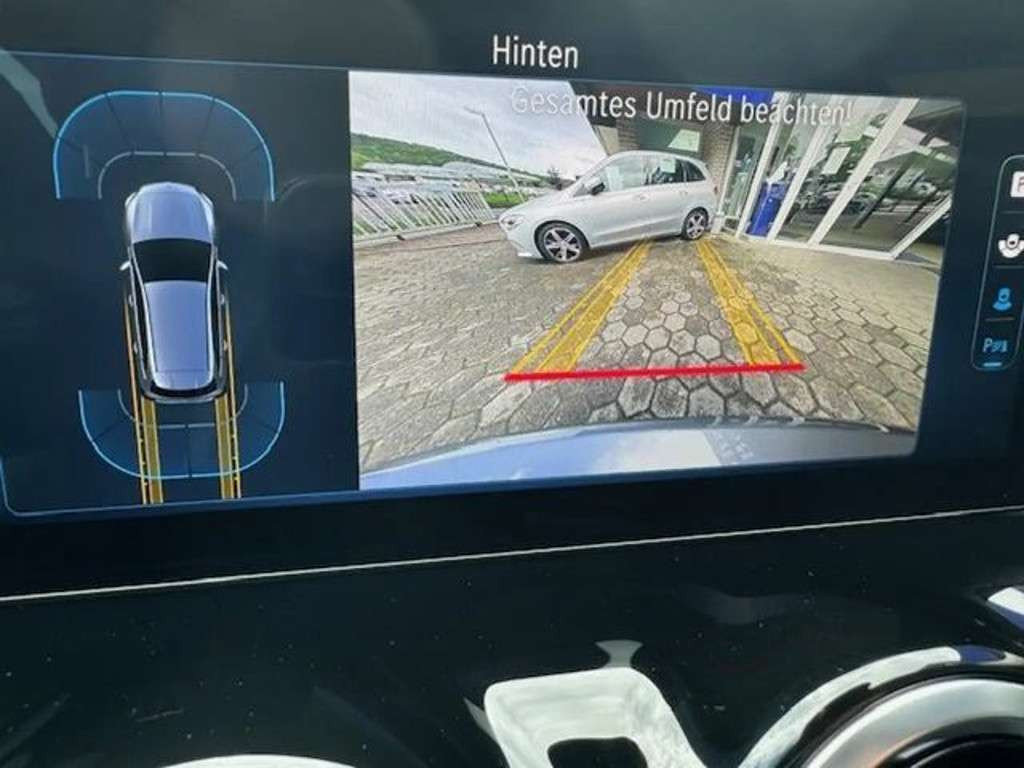 Mercedes-Benz B-Klasse