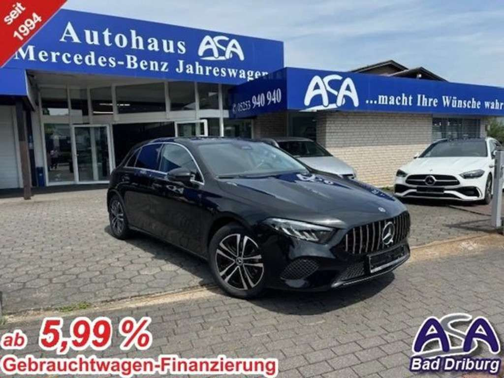 Mercedes-Benz A-Klasse 2024 Benzine