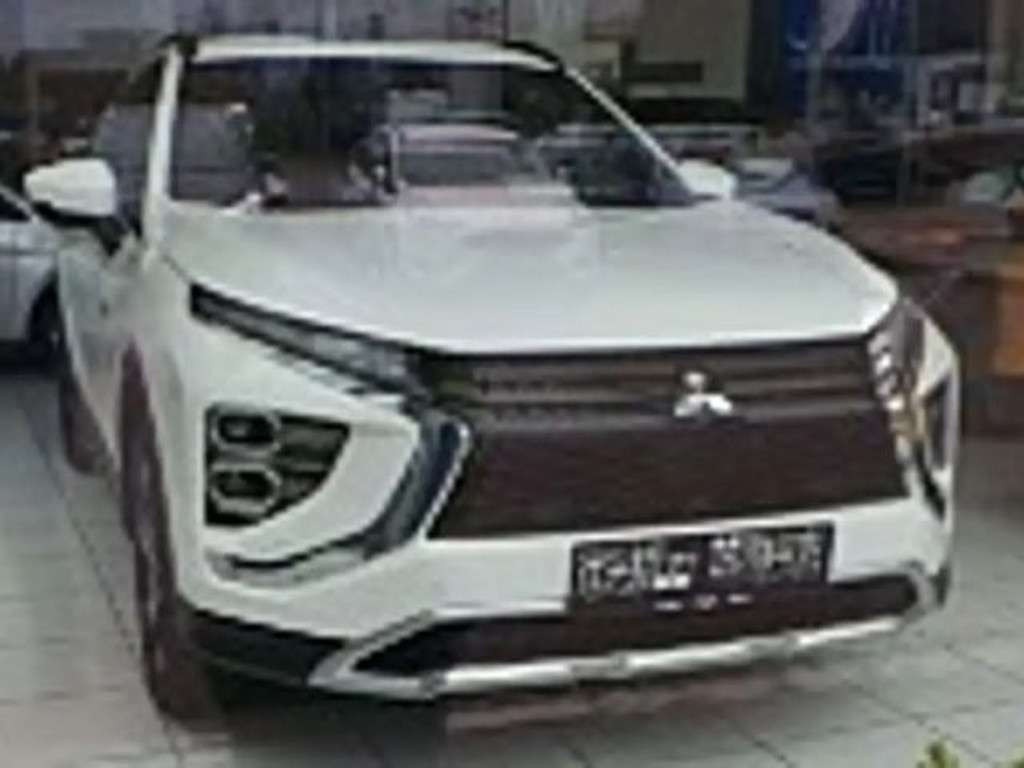 Mitsubishi Eclipse Cross 2024 Hybride Benzine