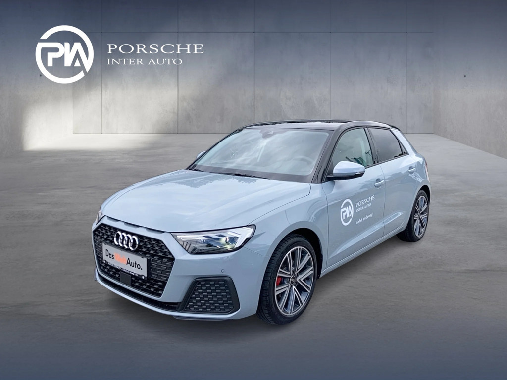 Audi A1 2025 Benzine