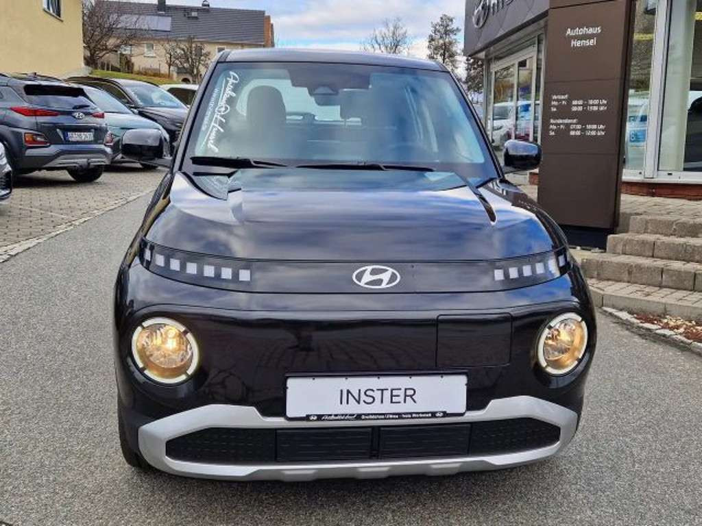 Hyundai Inster