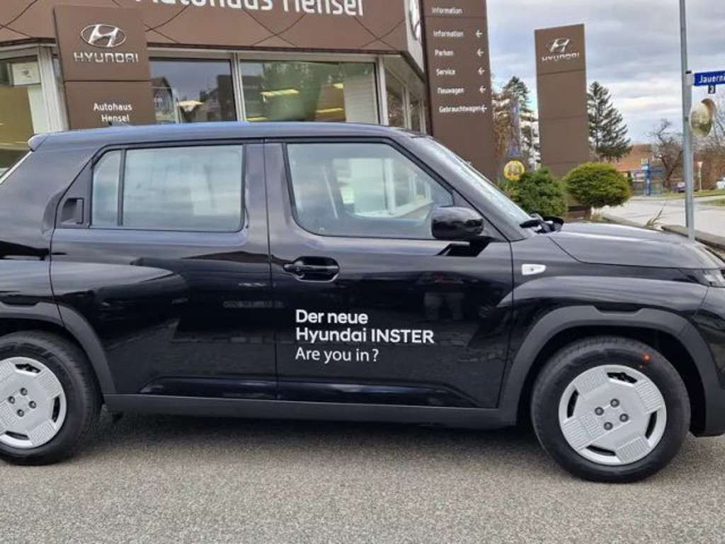 Hyundai Inster