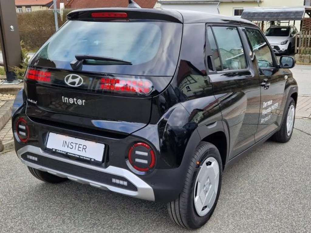 Hyundai Inster