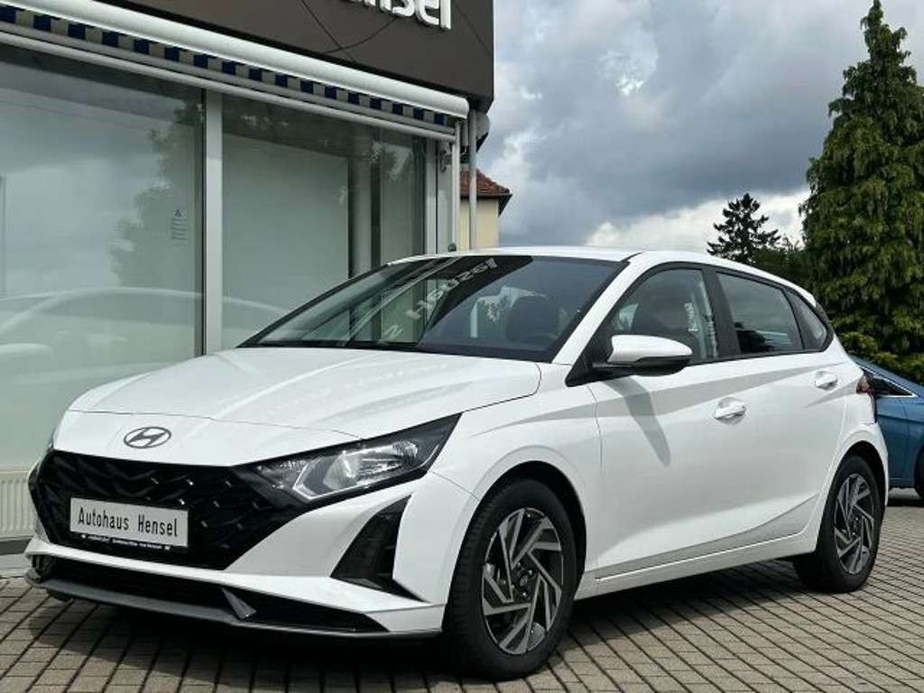 Hyundai i20