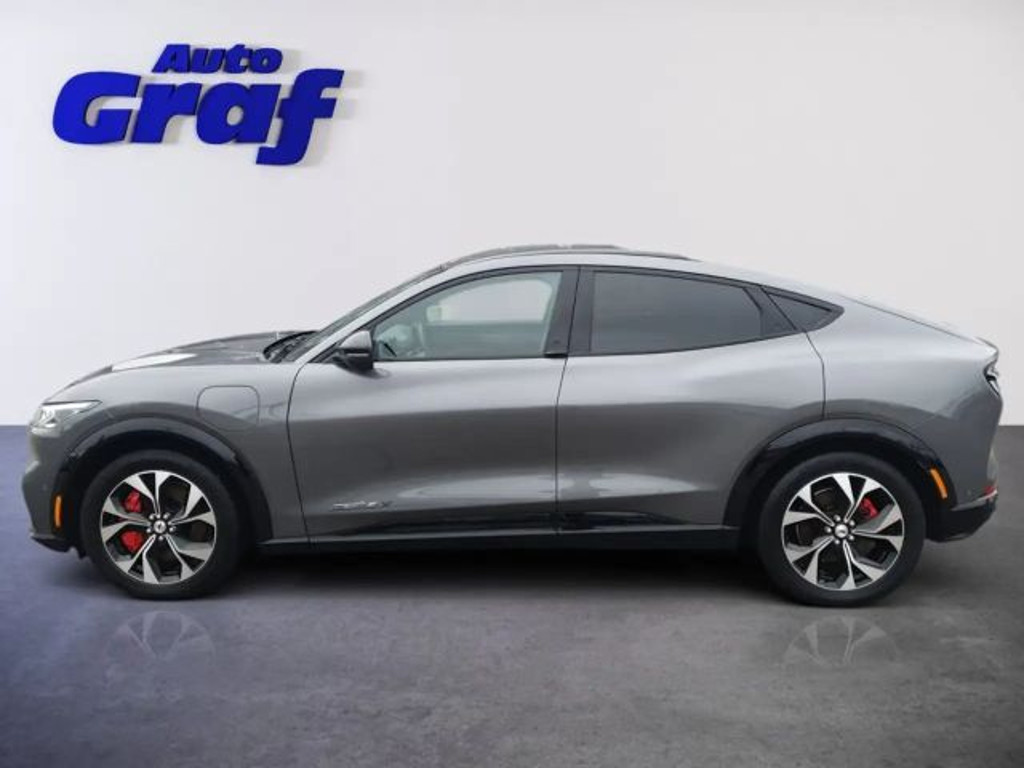 Ford Mustang Mach-E