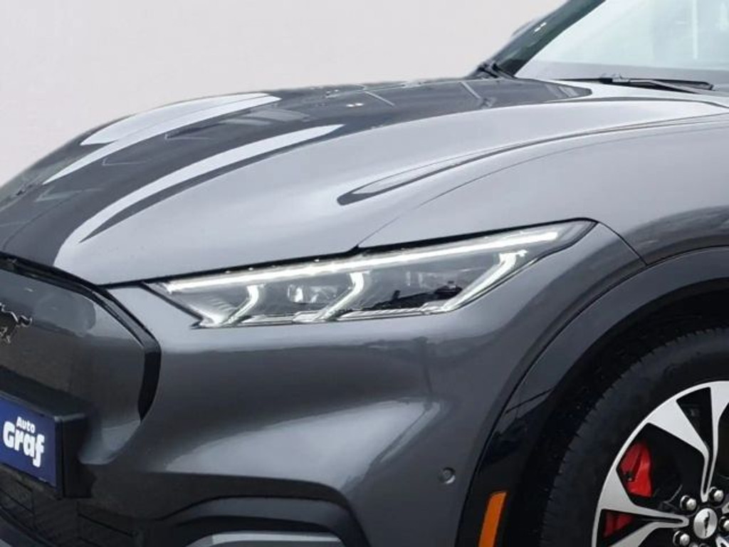 Ford Mustang Mach-E