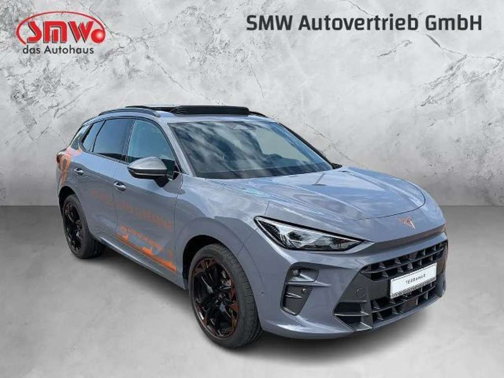 Cupra Terramar 2024 Benzine