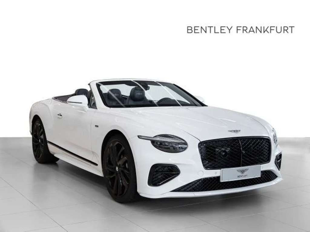Bentley Continental 2024 Hybride Benzine