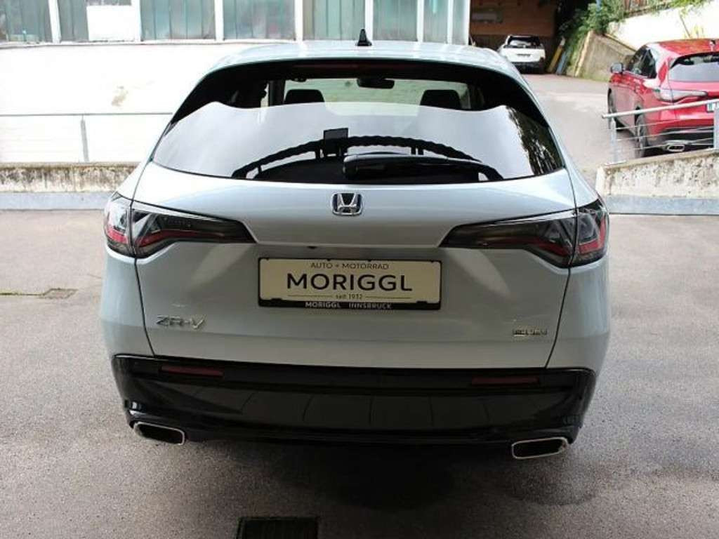 Honda ZR-V