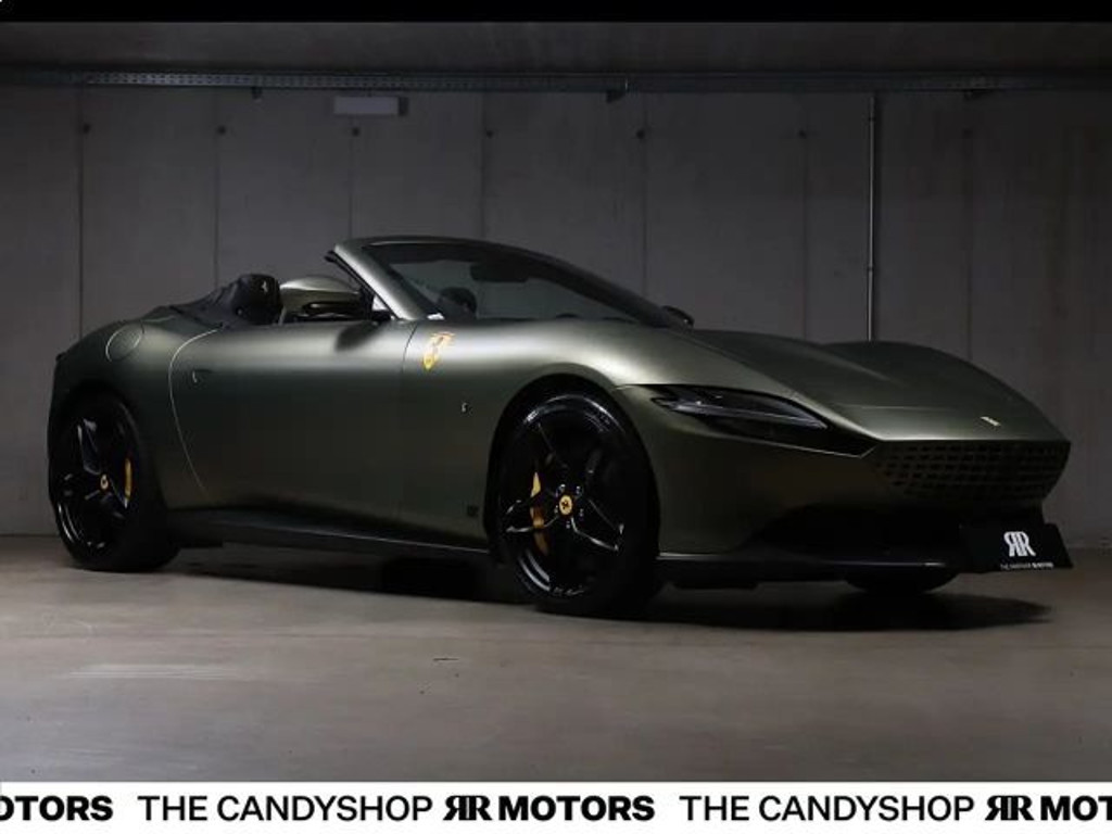 Ferrari Roma 2024 Benzine