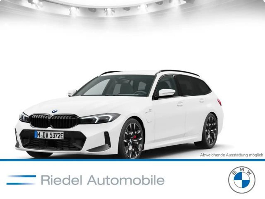 BMW 3 Serie 2025 Hybride Benzine