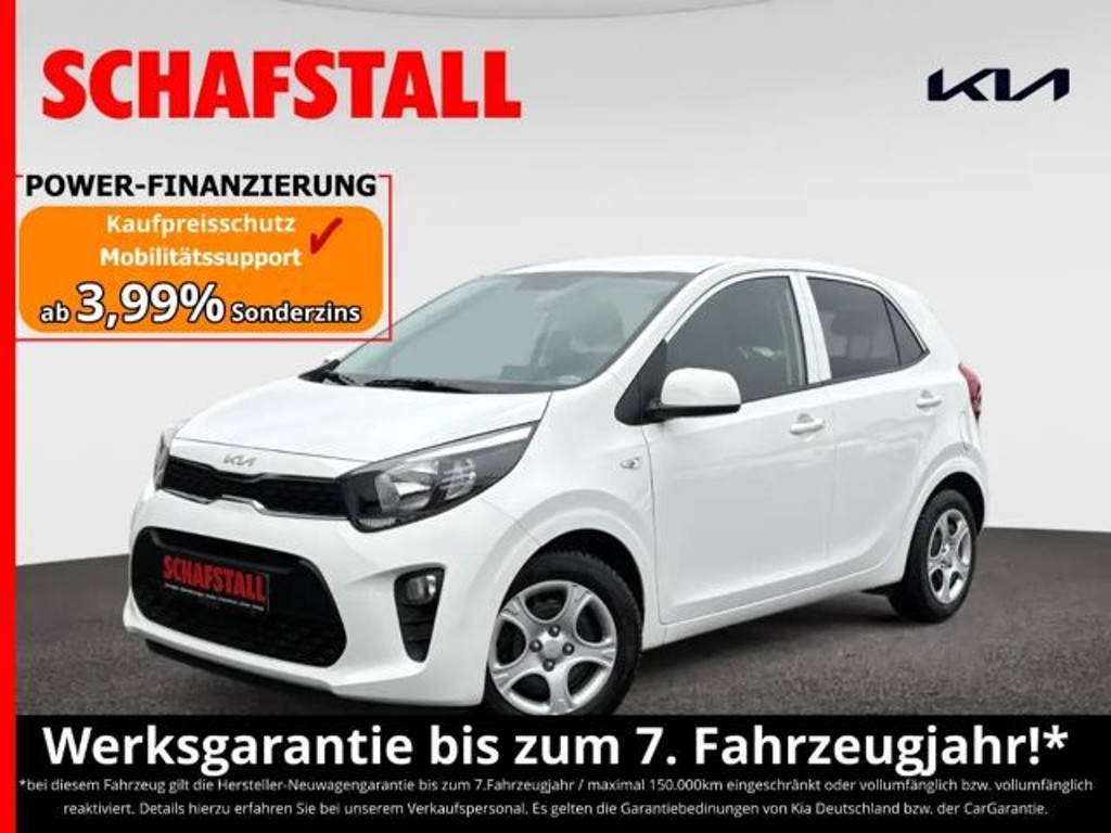 Kia Picanto 2024 Benzine