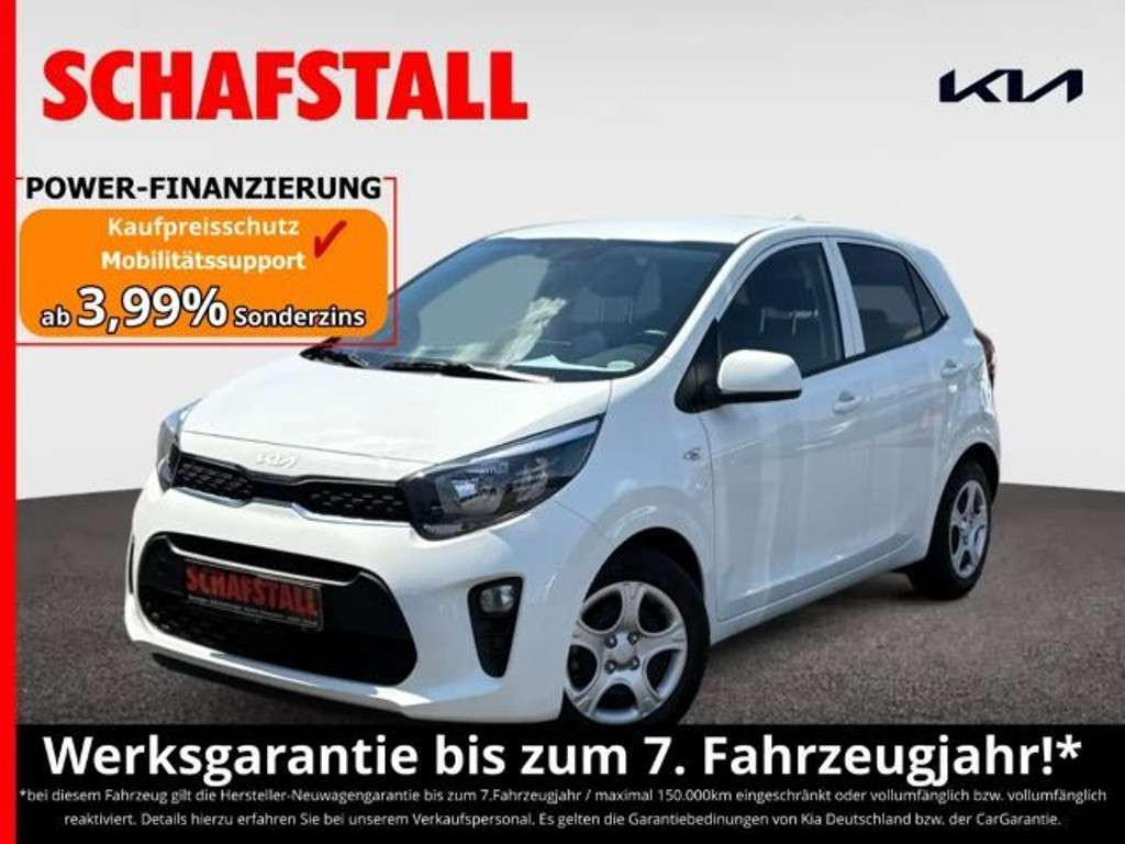 Kia Picanto 2024 Benzine