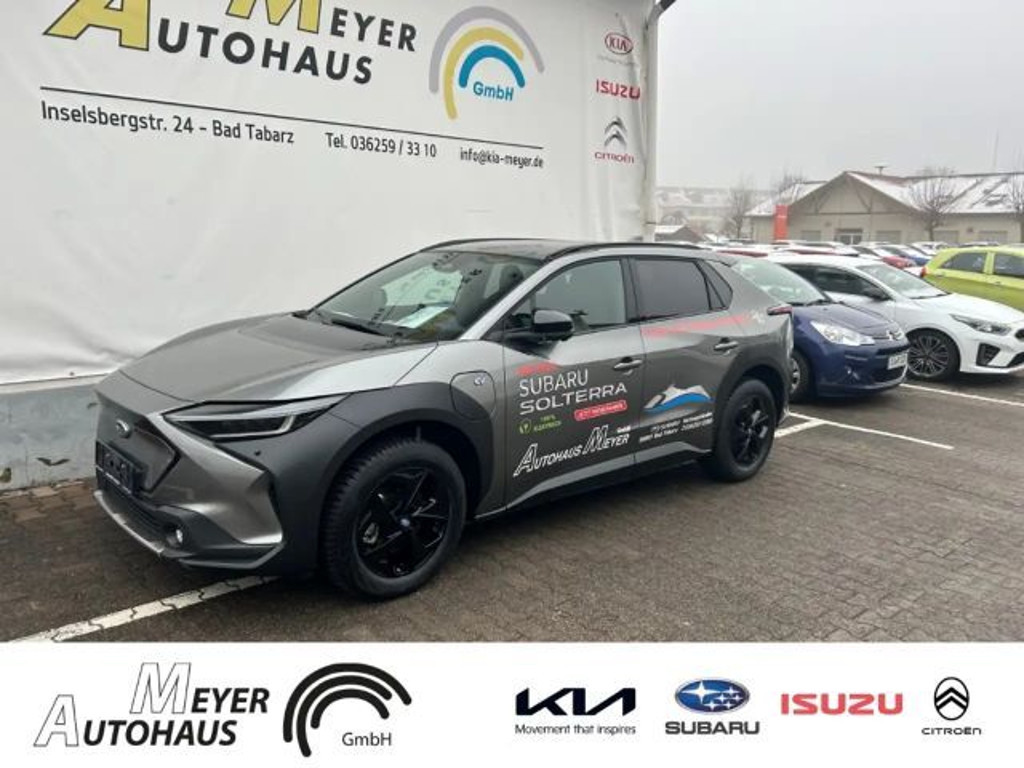 Subaru SOLTERRA 2024 Elektrisch