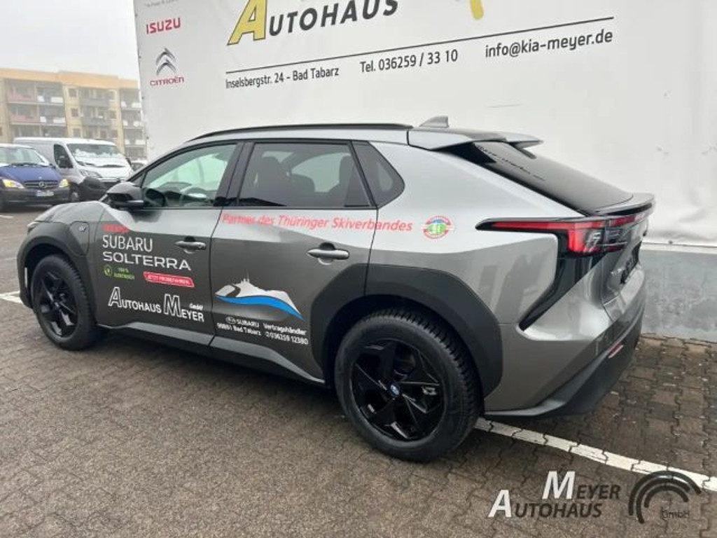 Subaru SOLTERRA