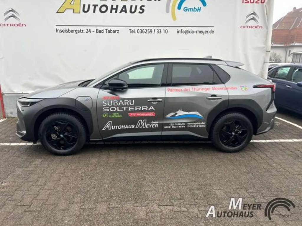 Subaru SOLTERRA