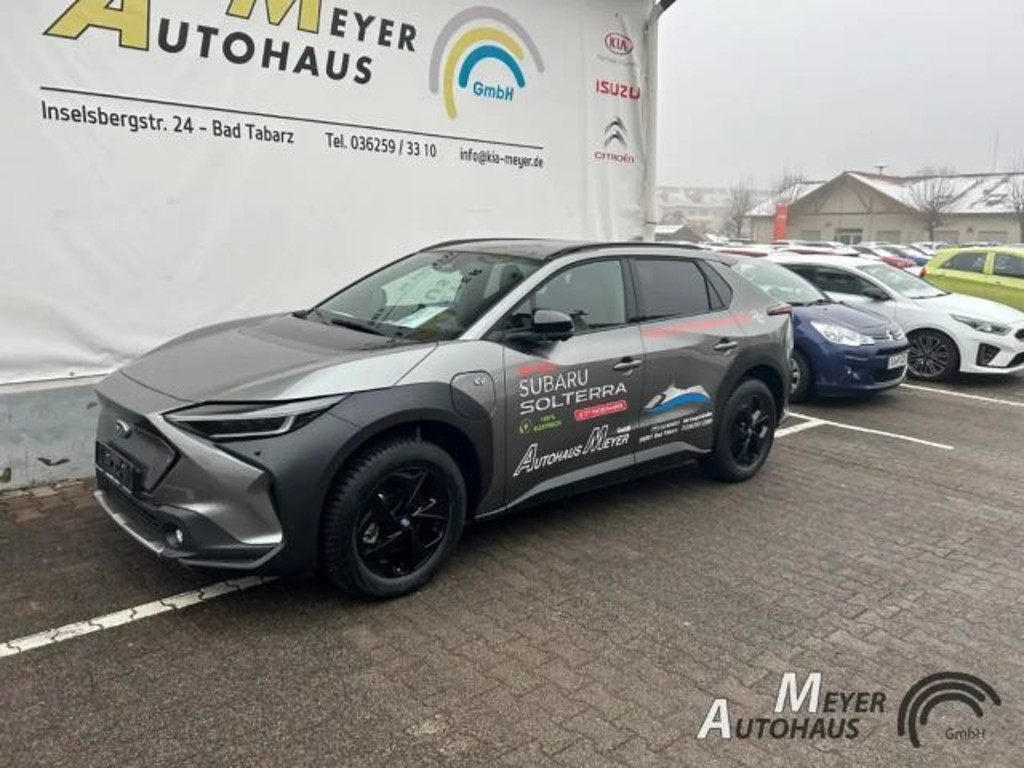 Subaru SOLTERRA