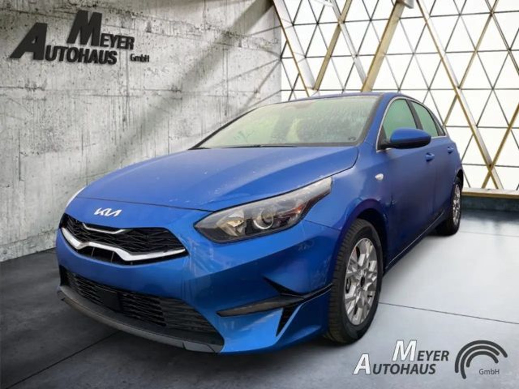 Kia Ceed 2025 Benzine