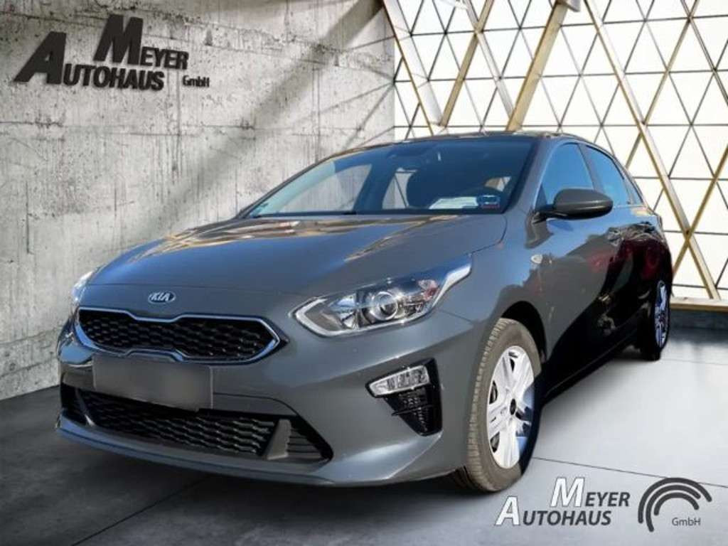 Kia Ceed 2021 Benzine