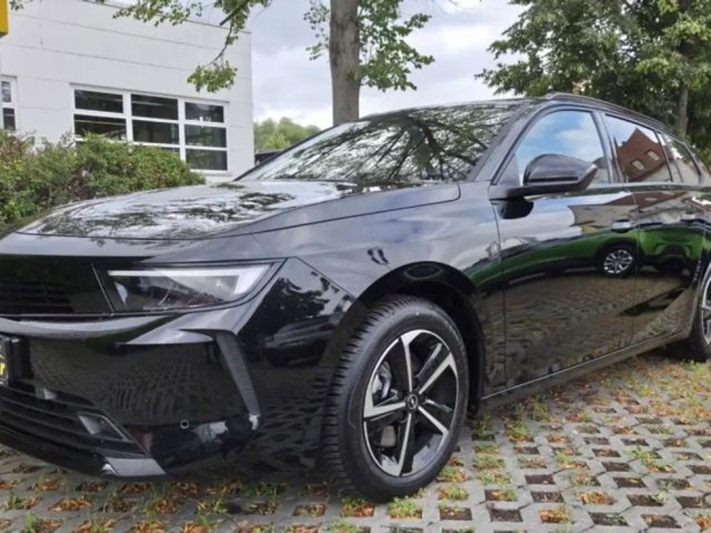 Opel Astra 2025 Benzine