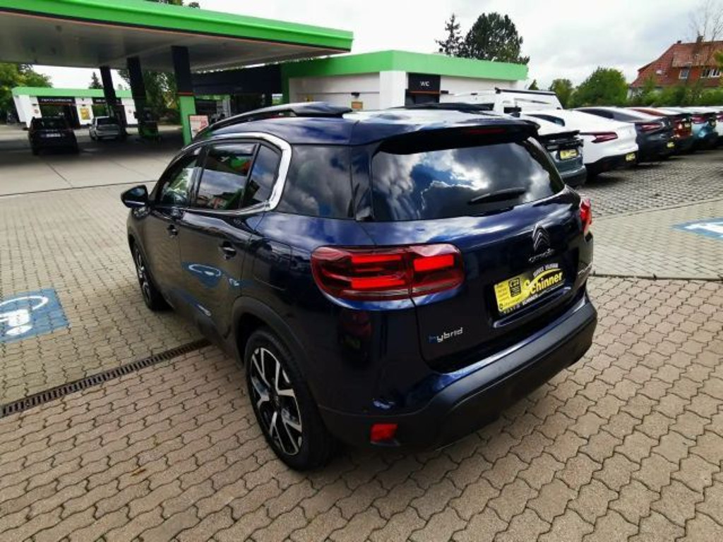 Citroën C5 Aircross