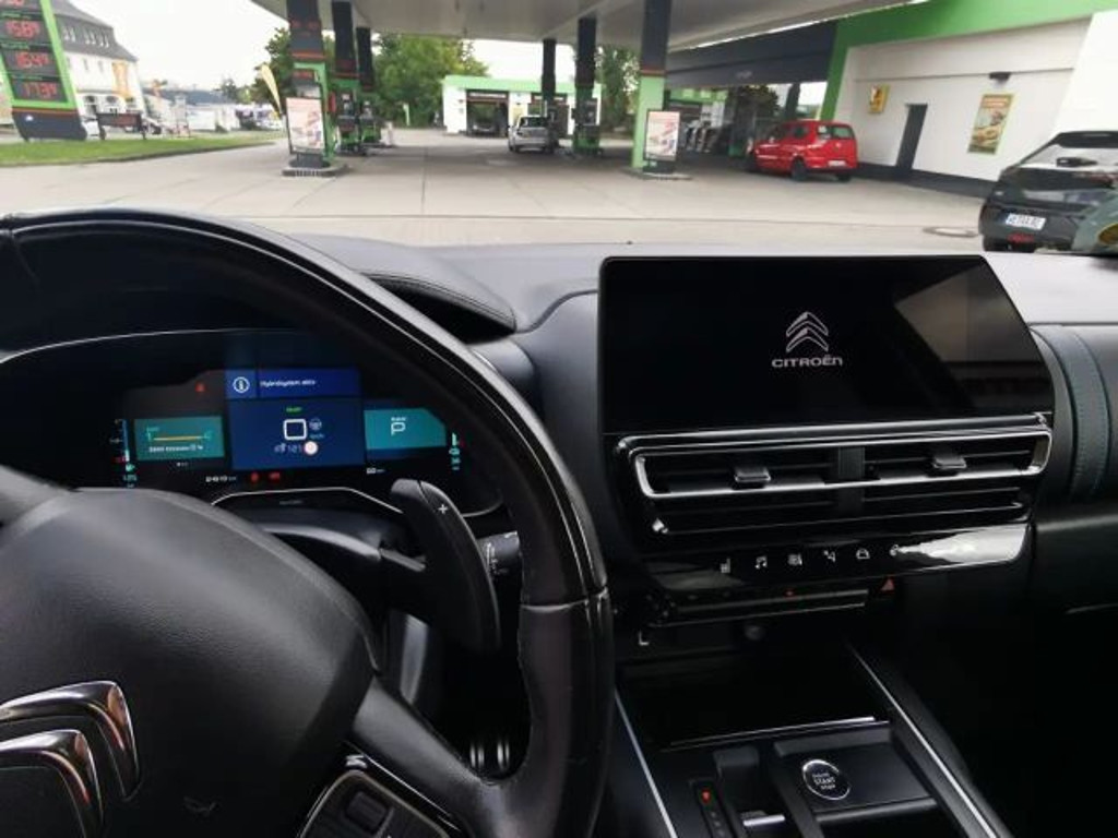 Citroën C5 Aircross