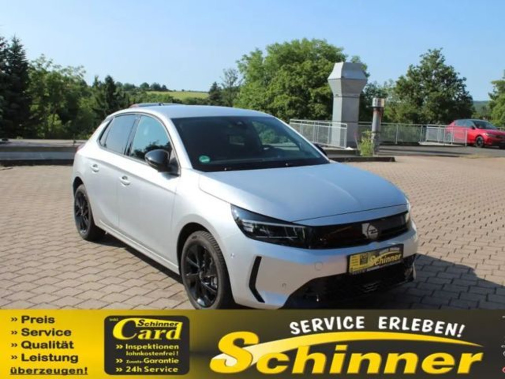 Opel Corsa 2025 Benzine