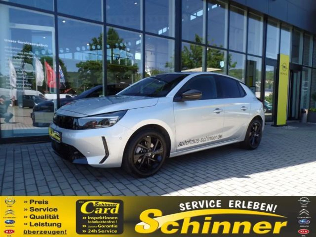 Opel Corsa 2025 Benzine