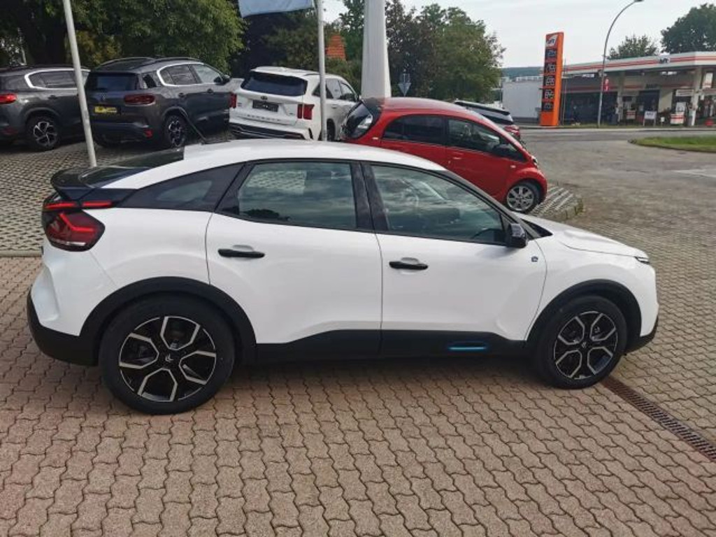 Citroën Ë-C4