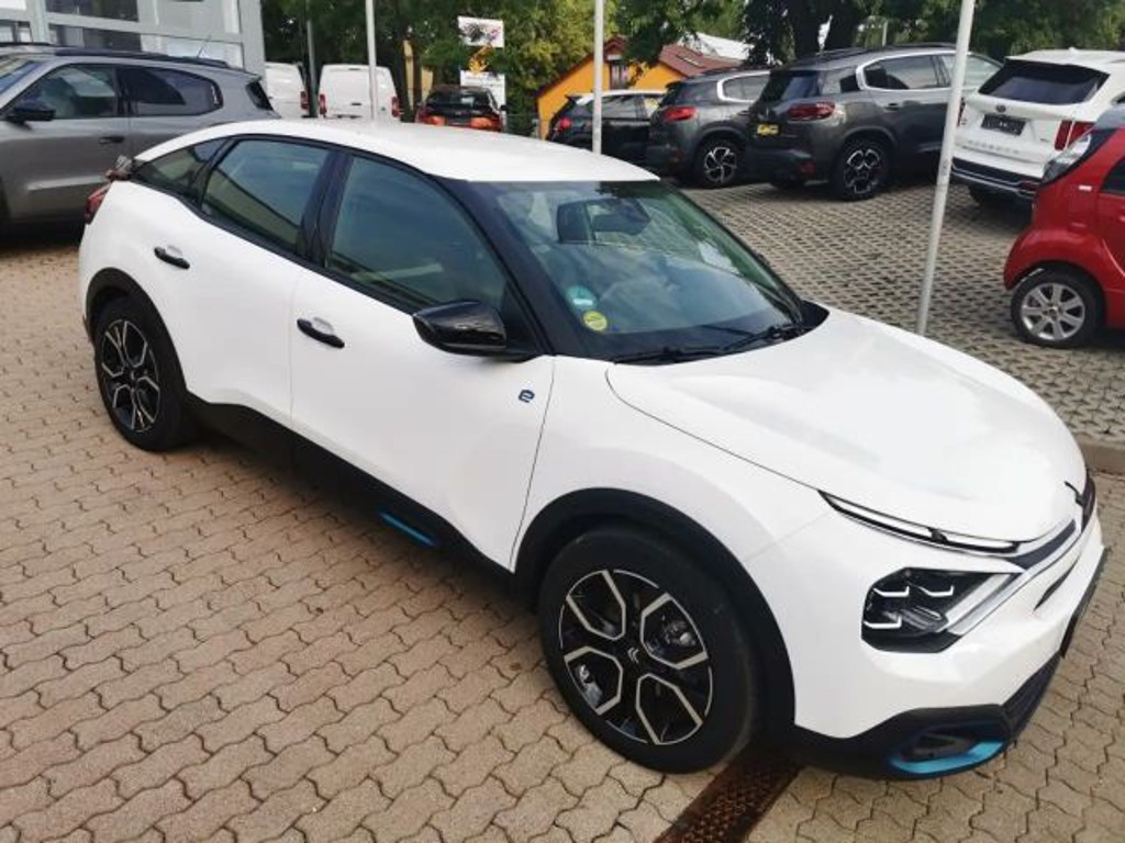 Citroën Ë-C4