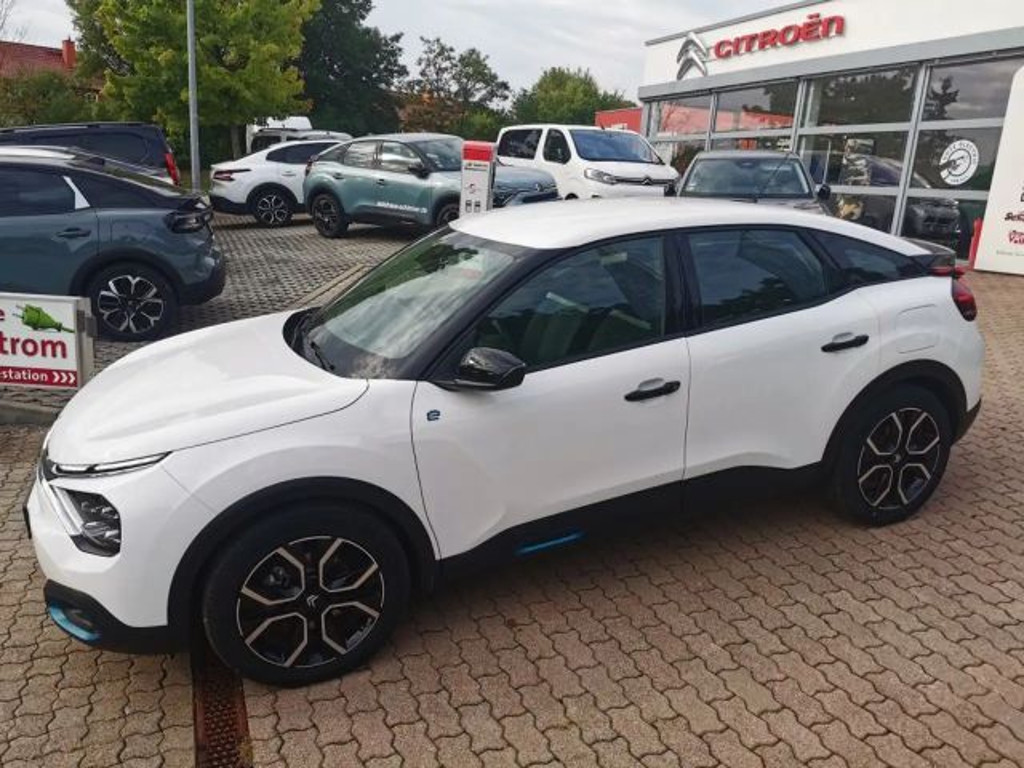 Citroën Ë-C4