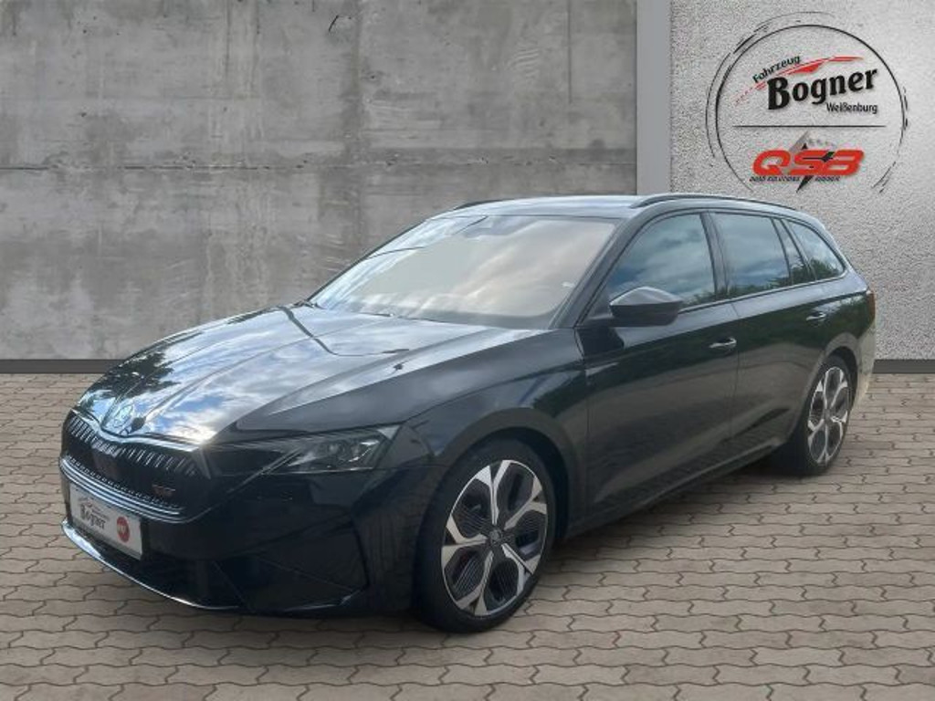 Skoda Octavia 2025 Benzine