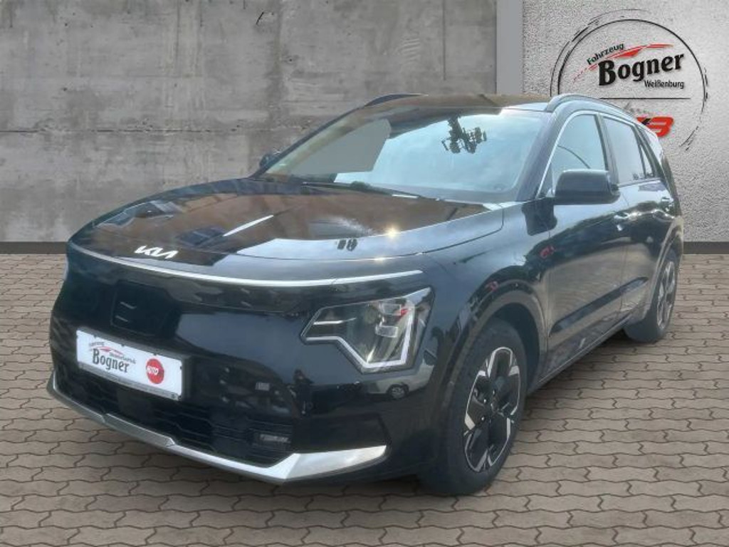 Kia Niro 2023 Elektrisch