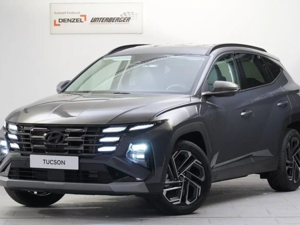 Hyundai Tucson 2025 Diesel