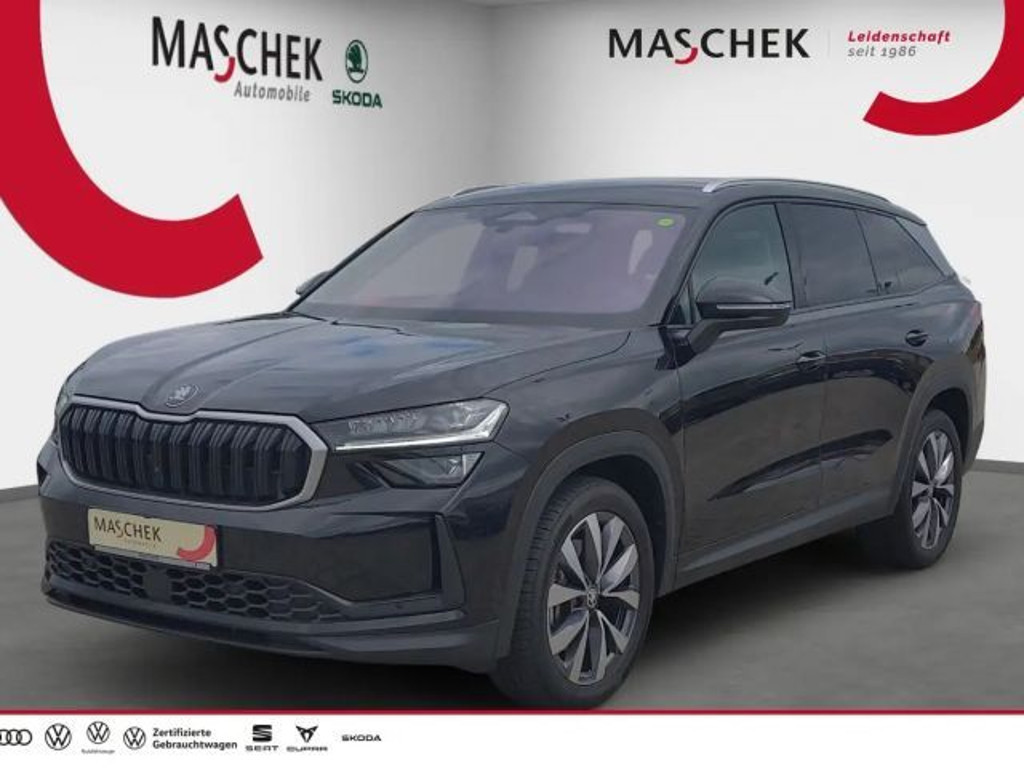 Skoda Kodiaq 2024 Diesel