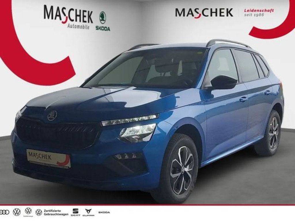 Skoda Kamiq 2025 Benzine