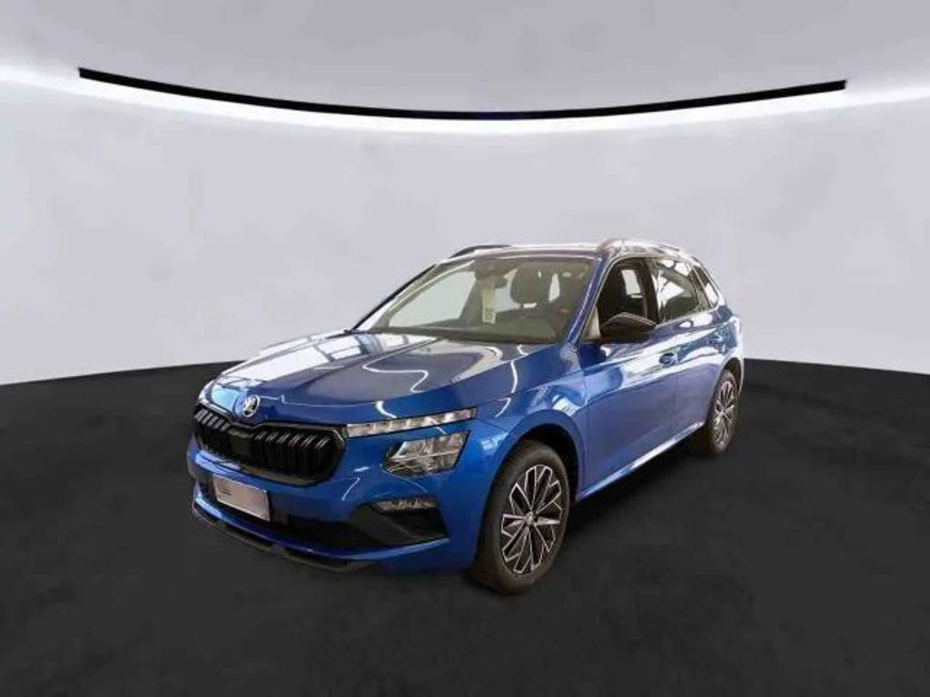 Skoda Kamiq 2024 Benzine