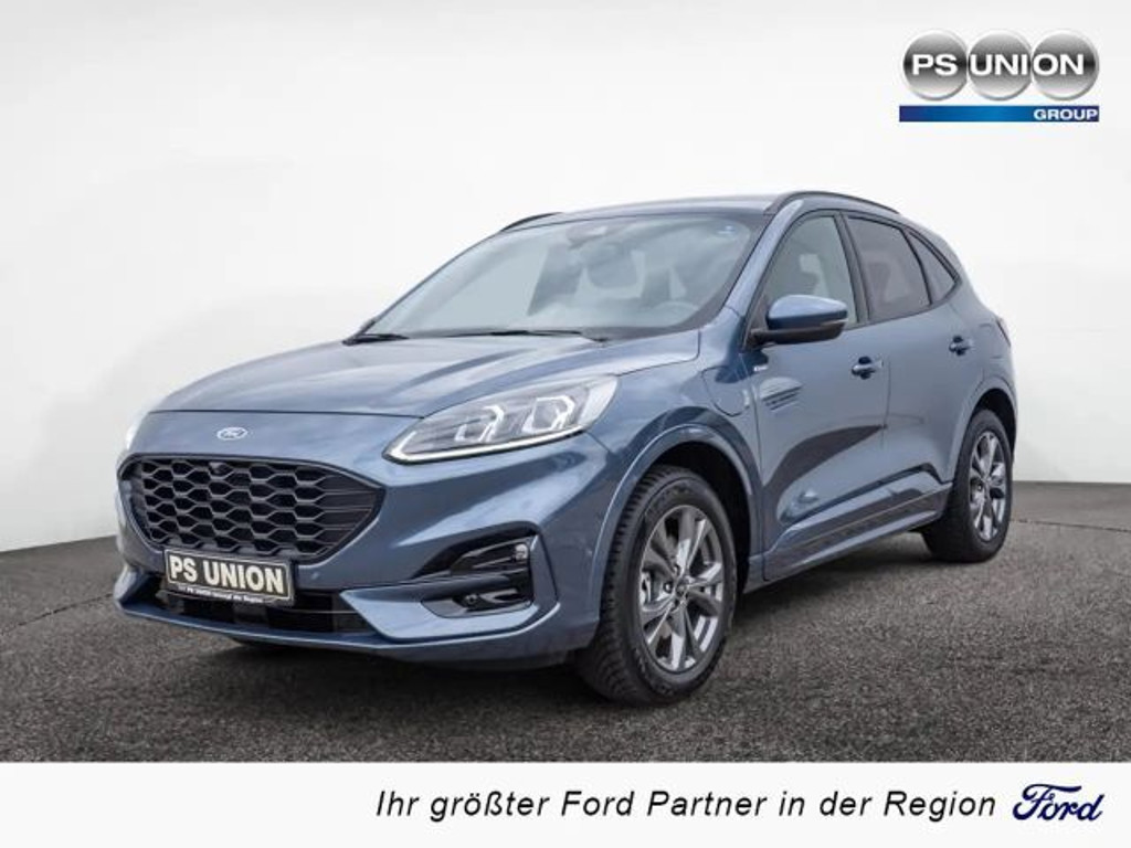 Ford Kuga 2021 Hybride Benzine