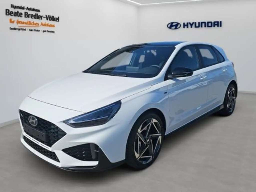 Hyundai i30 2025 Benzine