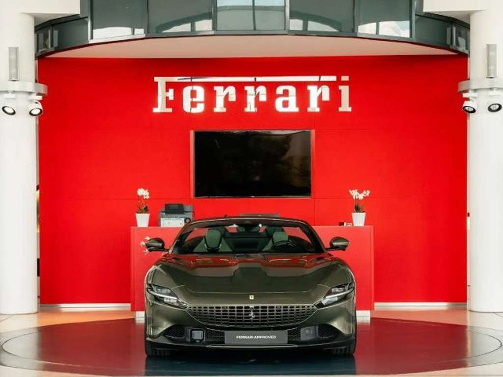 Ferrari Roma