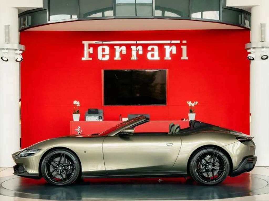 Ferrari Roma