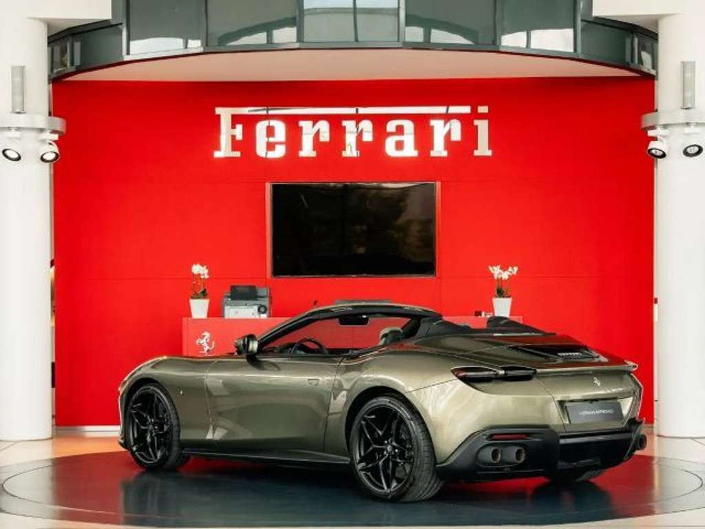 Ferrari Roma
