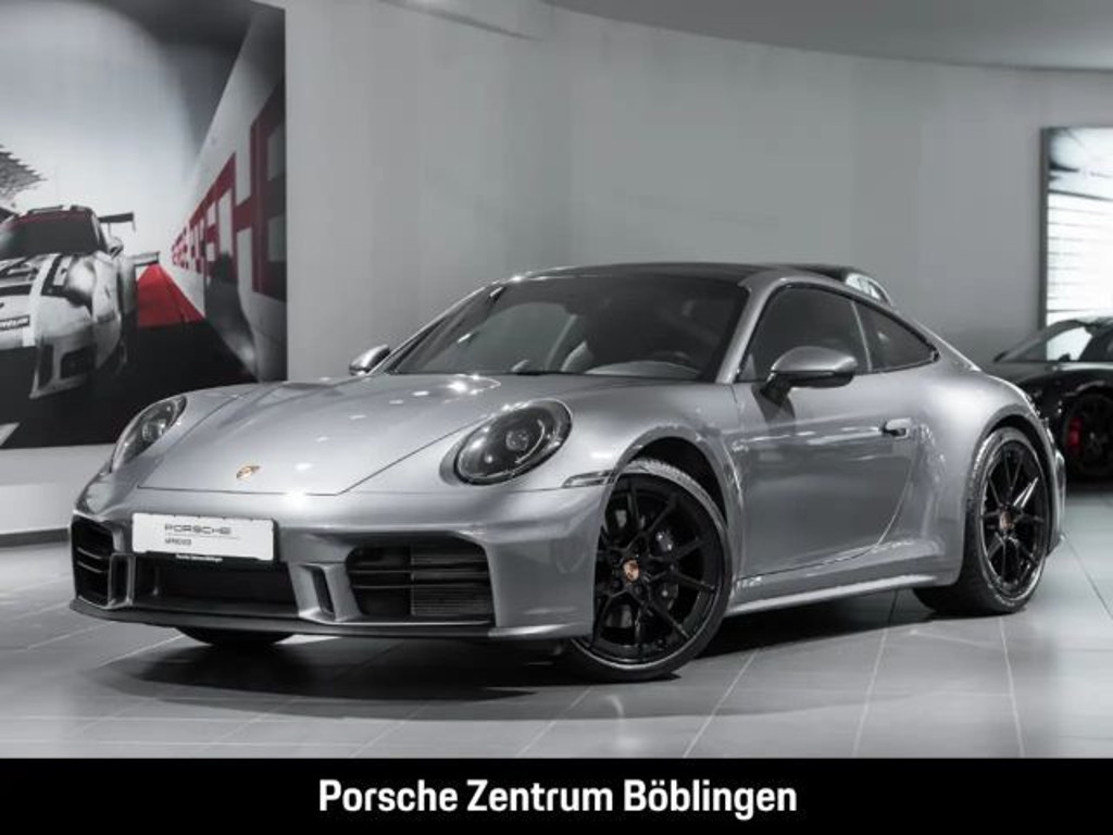Porsche 992 2024 Benzine