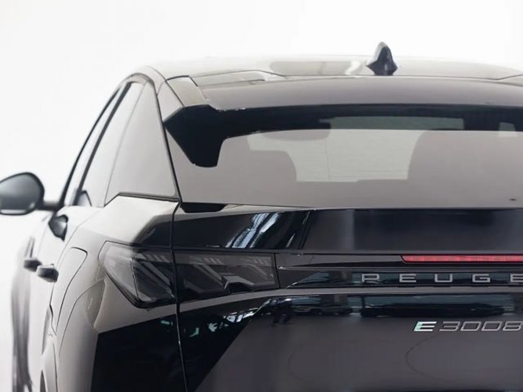 Peugeot E-3008