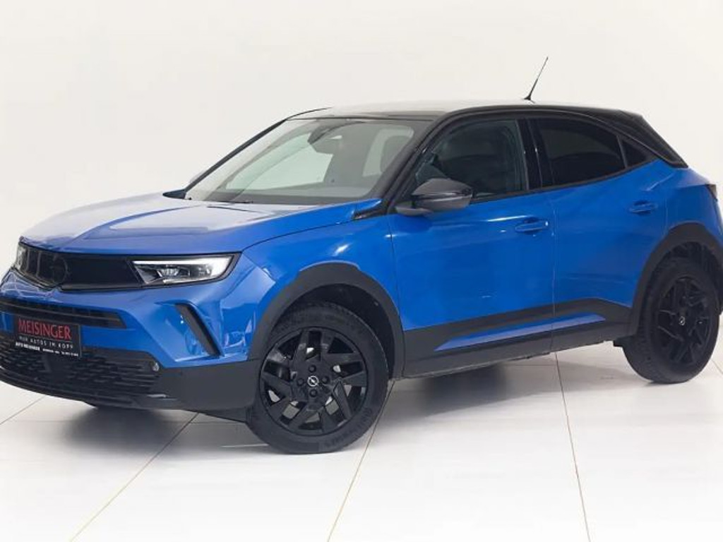 Opel Mokka 2024 Benzine