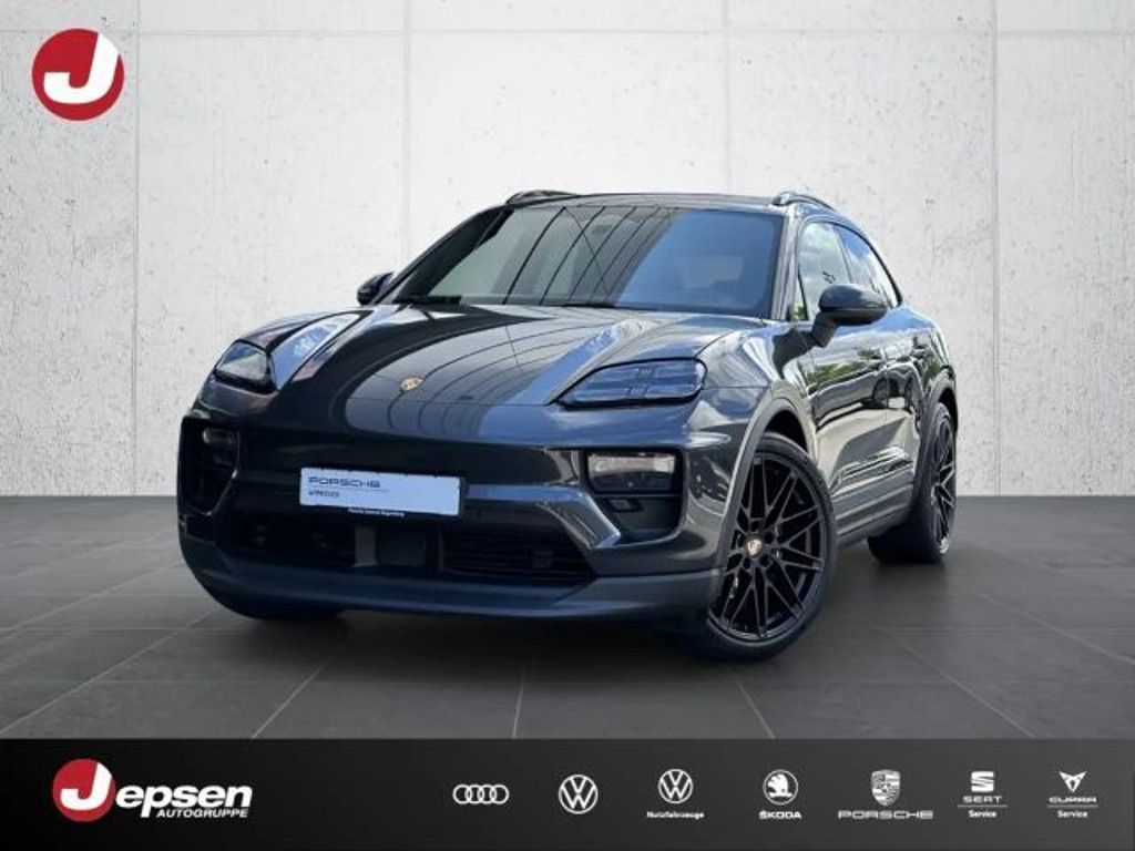 Porsche Macan 2025 Elektrisch